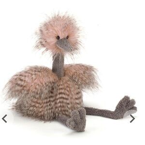 Jellycat Medium Odette Ostrich